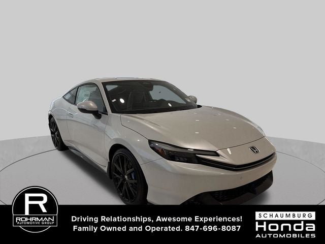 2026 Honda Prelude Coupe