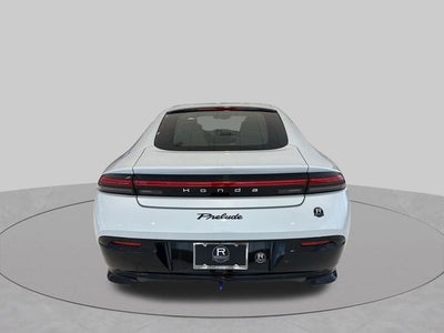 2026 Honda Prelude Coupe