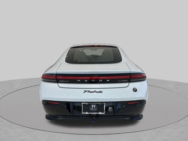 2026 Honda Prelude Coupe