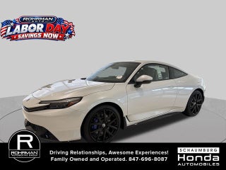 2026 Honda Prelude Coupe