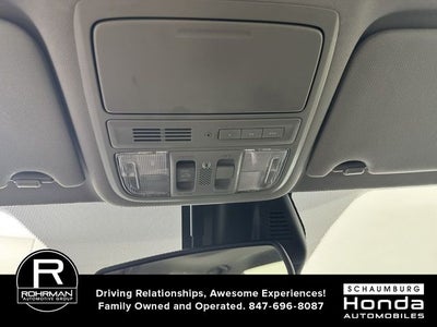 2017 Honda Accord Hybrid EX-L