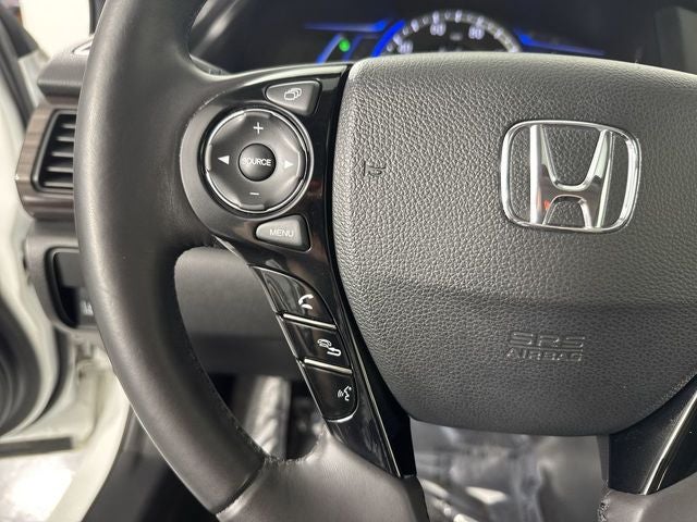 2017 Honda Accord Hybrid EX-L