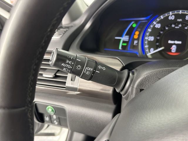 2017 Honda Accord Hybrid EX-L