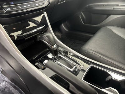 2017 Honda Accord Hybrid EX-L