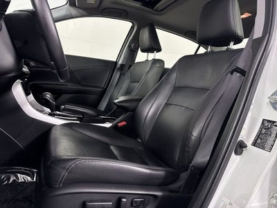 2017 Honda Accord Hybrid EX-L