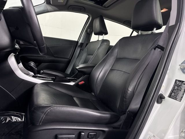 2017 Honda Accord Hybrid EX-L