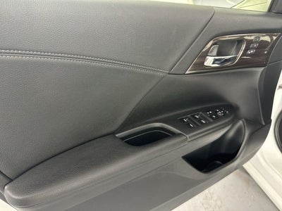 2017 Honda Accord Hybrid EX-L