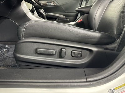 2017 Honda Accord Hybrid EX-L