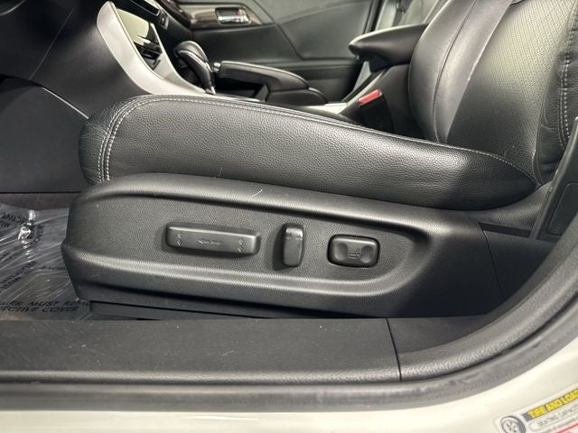 2017 Honda Accord Hybrid EX-L