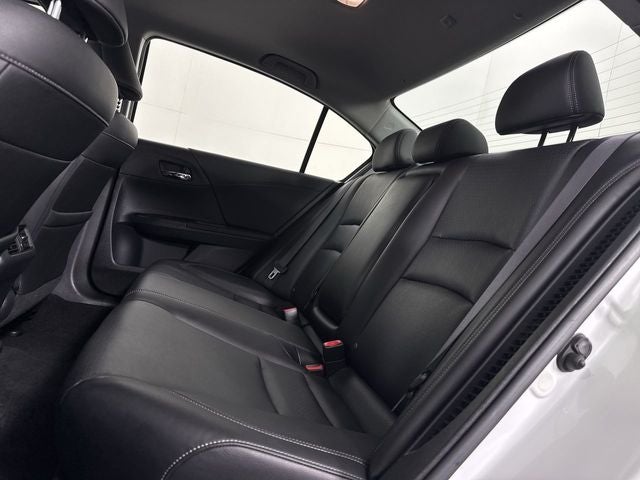 2017 Honda Accord Hybrid EX-L