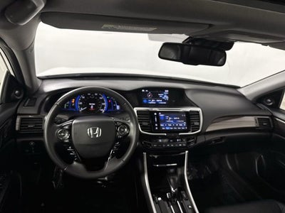 2017 Honda Accord Hybrid EX-L