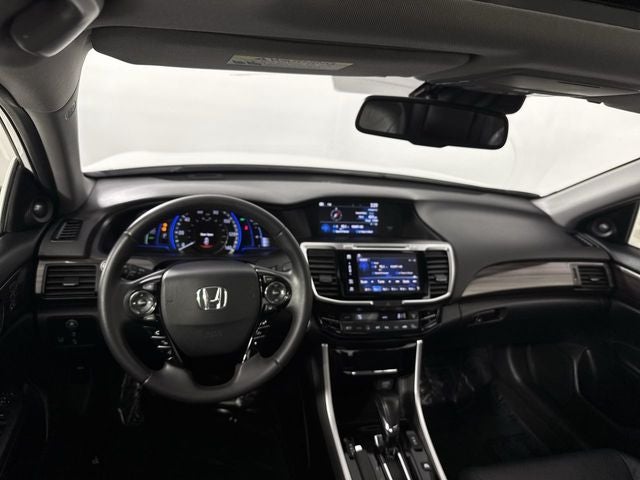 2017 Honda Accord Hybrid EX-L