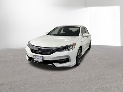 2017 Honda Accord Hybrid EX-L