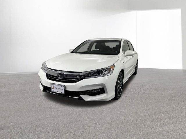 2017 Honda Accord Hybrid EX-L