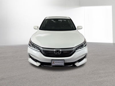 2017 Honda Accord Hybrid EX-L