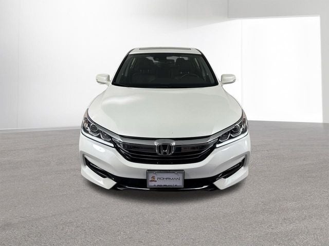 2017 Honda Accord Hybrid EX-L
