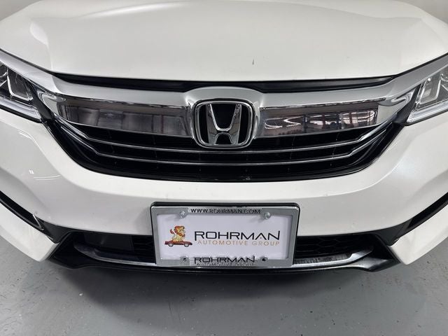 2017 Honda Accord Hybrid EX-L