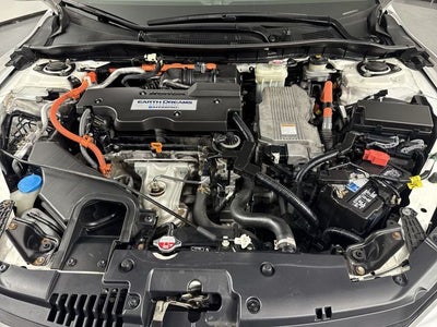 2017 Honda Accord Hybrid EX-L