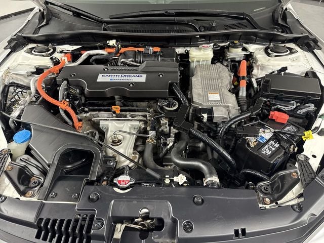 2017 Honda Accord Hybrid EX-L