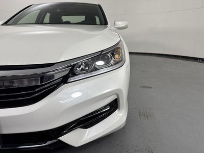 2017 Honda Accord Hybrid EX-L