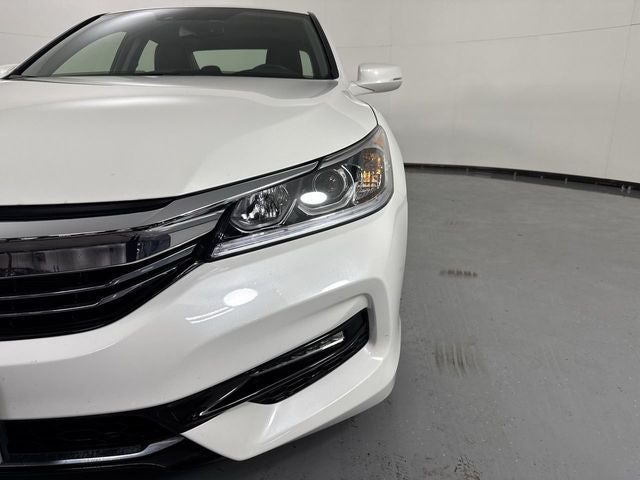 2017 Honda Accord Hybrid EX-L