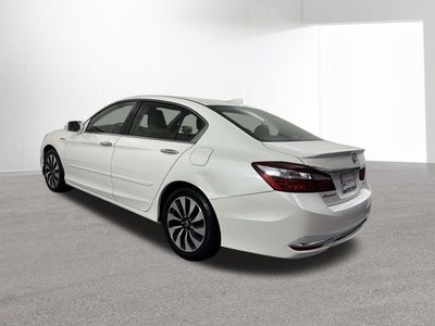 2017 Honda Accord Hybrid EX-L