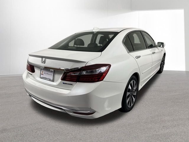 2017 Honda Accord Hybrid EX-L