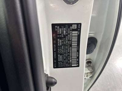 2017 Honda Accord Hybrid EX-L