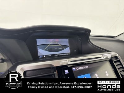 2017 Honda Accord Hybrid EX-L