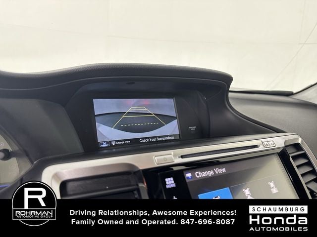 2017 Honda Accord Hybrid EX-L