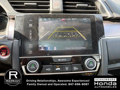 2018 Honda Civic EX-L w/Navigation