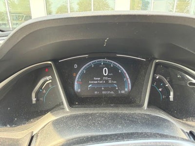 2018 Honda Civic EX-L w/Navigation