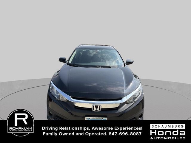 2018 Honda Civic EX-L w/Navigation