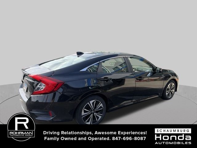2018 Honda Civic EX-L w/Navigation