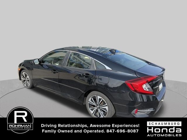 2018 Honda Civic EX-L w/Navigation