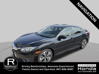 2018 Honda Civic EX-L w/Navigation