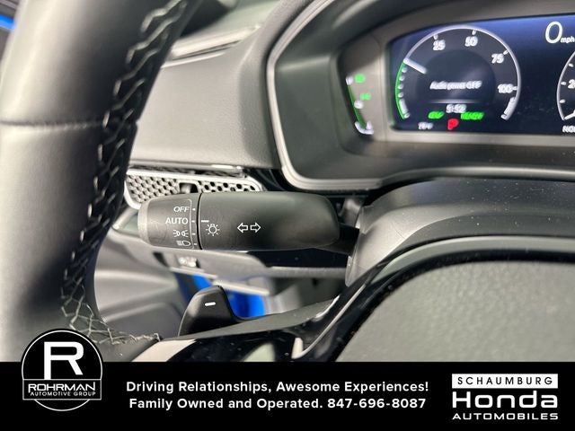 2026 Honda Civic Hybrid Sport Touring