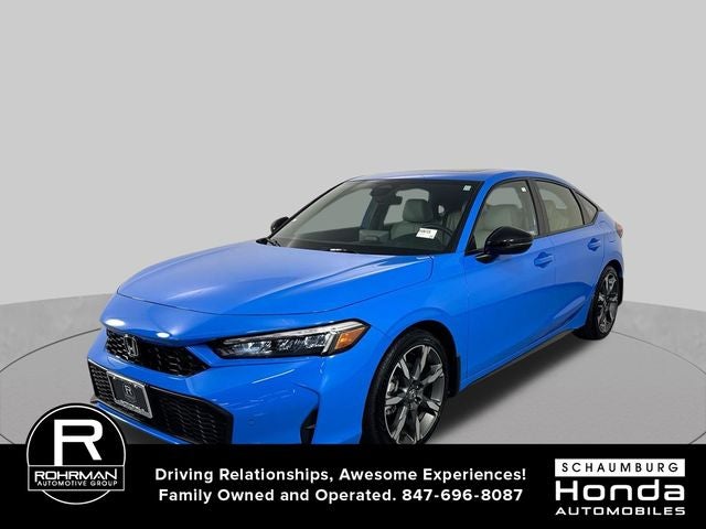 2026 Honda Civic Hybrid Sport Touring