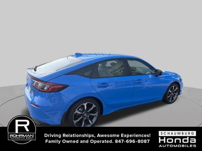 2026 Honda Civic Hybrid Sport Touring