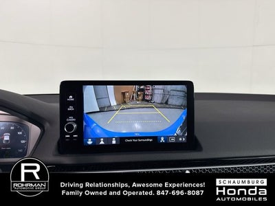 2026 Honda Civic Hybrid Sport Touring