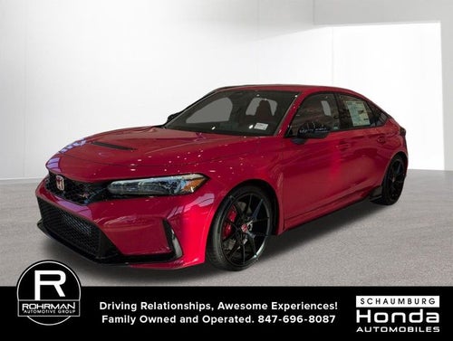 2025 Honda Civic Type R Base