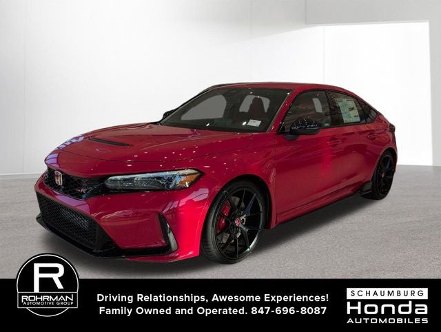 2025 Honda Civic Type R Base