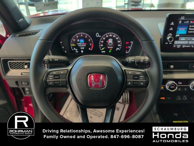 2025 Honda Civic Type R Base