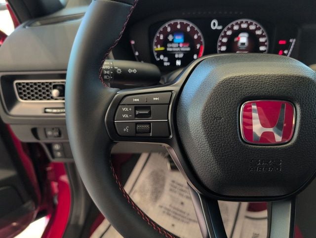 2025 Honda Civic Type R Base