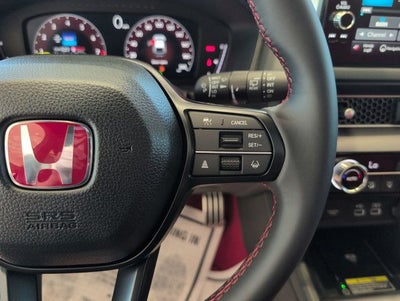 2025 Honda Civic Type R Base