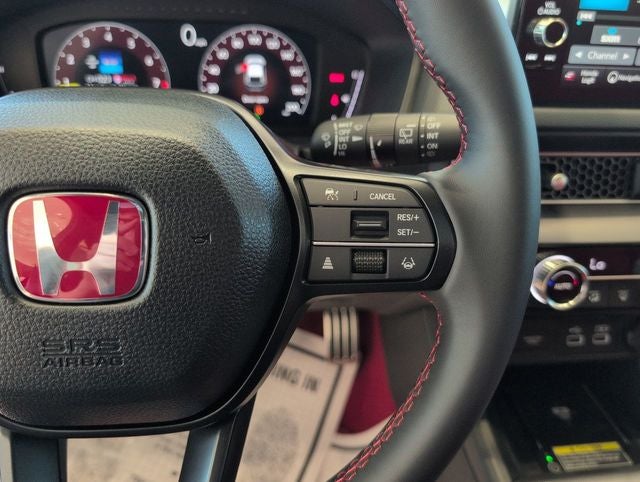 2025 Honda Civic Type R Base