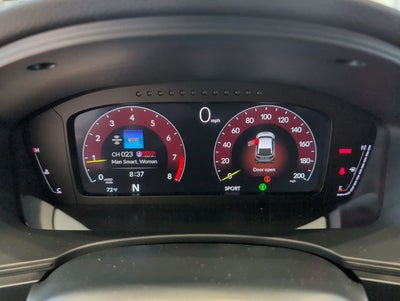 2025 Honda Civic Type R Base