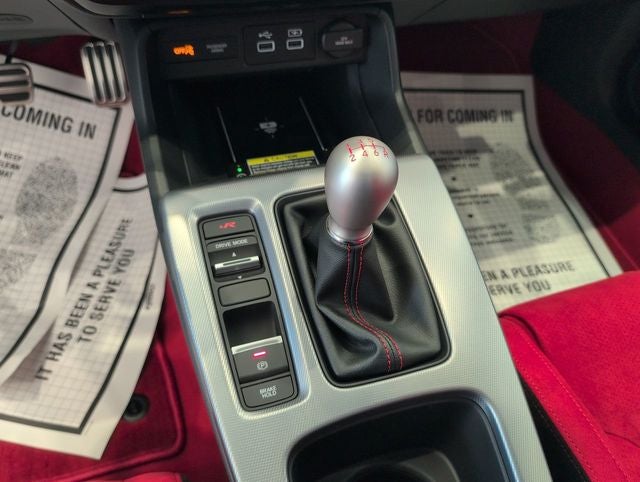 2025 Honda Civic Type R Base