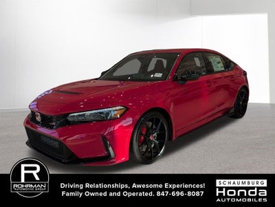 2025 Honda Civic Type R Base