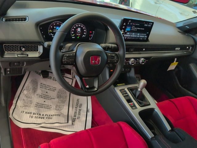 2025 Honda Civic Type R Base